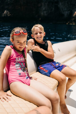 Boat Tours Chania - Lazaretta Theodorou 2