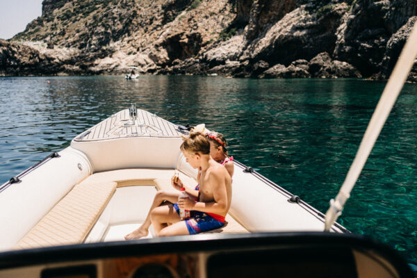 Boat Tours Chania - Lazaretta Theodorou