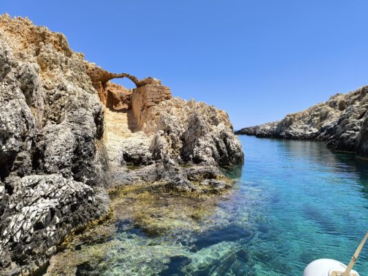 Boat Tours Chania - Seitan 2