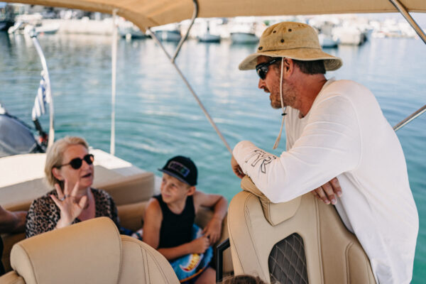 Boat Tours Chania - VanessaBadura SeaSmileBoattours Chania Privatetours Boattour Balos Elafonissi Crete Greece 7