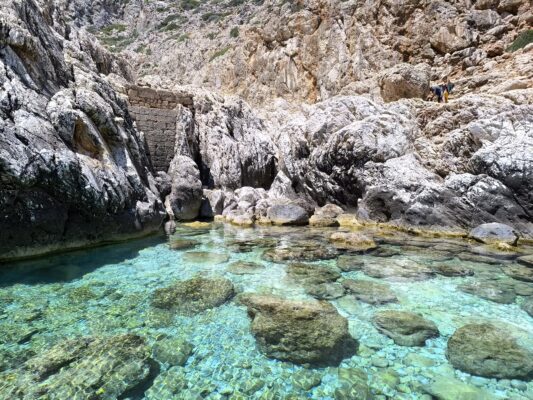 Boat Tours Chania - seitan 3